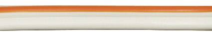BELI-BECO YL6220 Strand 2 x 0.50 mm² White, Orange 20 m