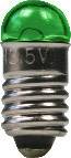 BELI-BECO 9090E Dashboard bulb 24 V 0.96 W Base E5.5 Green 1 pc(s)