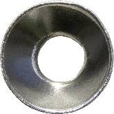 BELI-BECO 5075 Reflector Socket (mini bulbs): E5.5 Connection: Soldering pin