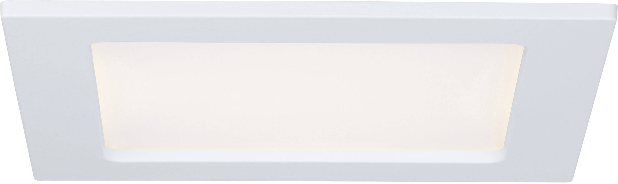 Paulmann LED bathroom recessed light LED (monochrome) Built-in LED 12 W IP44 White
