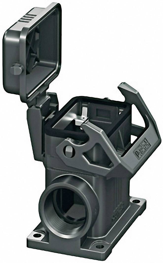 Phoenix Contact 1407624 HC-EVO-B06-SHWSC-2SSM32-PLRBK Socket enclosure 1 pc(s)