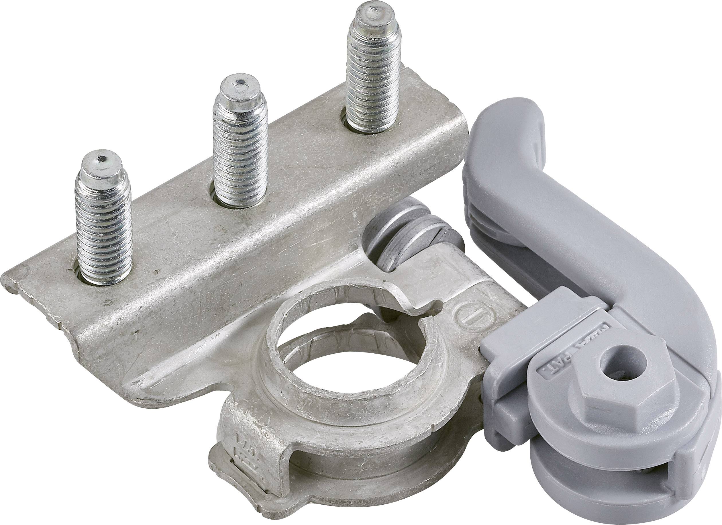 MTA Automotive Battery clip Minus 15.07915 (L x W x H) 53 x 53 x 20 mm