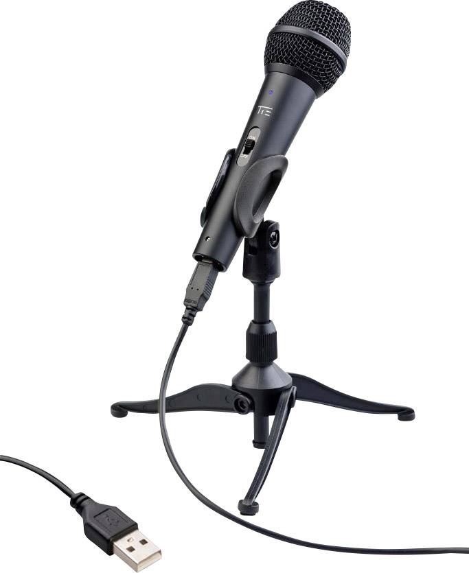 Tie Studio DYNAMIC MIC USB Handheld USB microphone Transfer type (details):Corded USB Corded