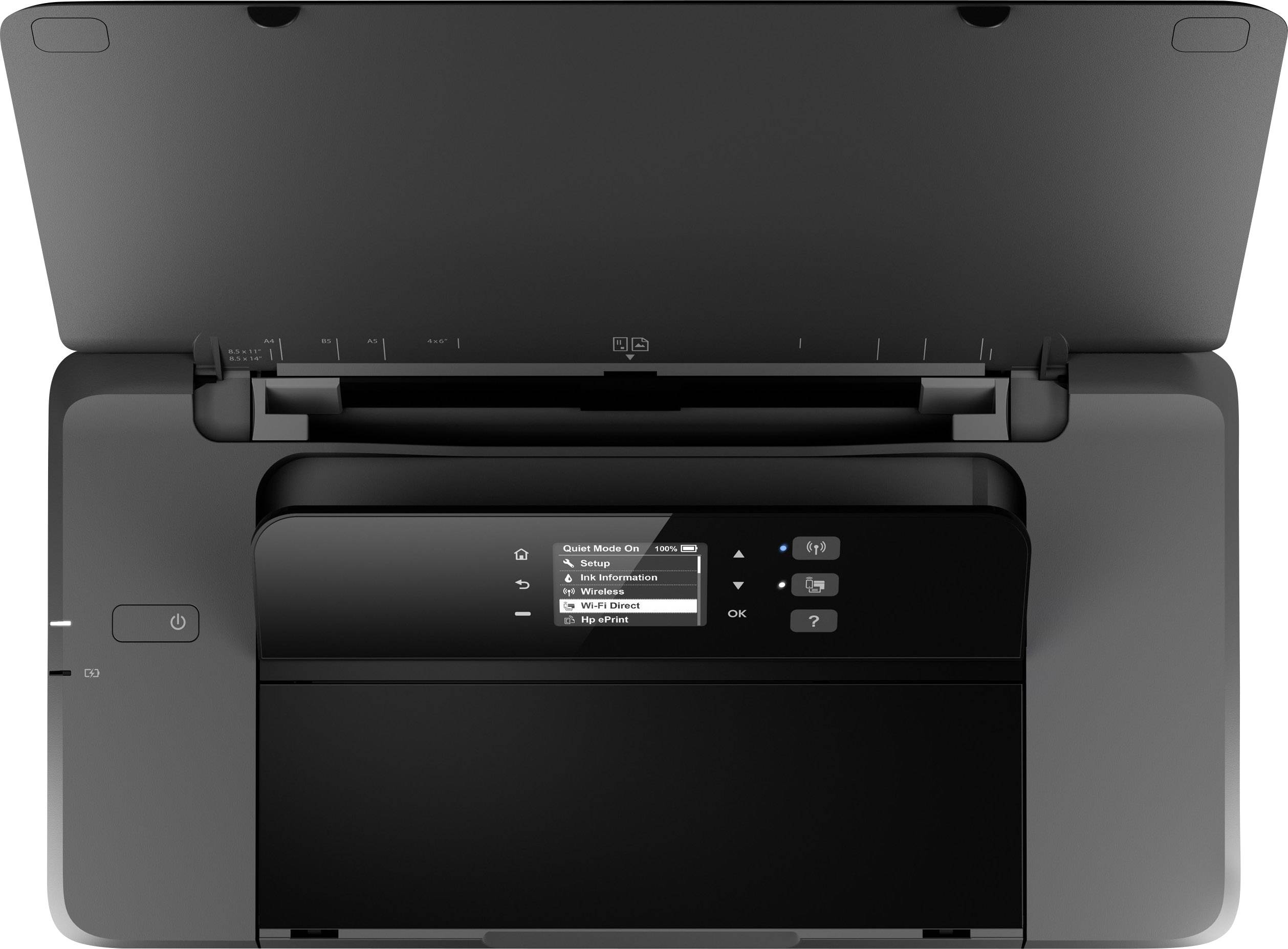 HP OfficeJet 200 Inkjet printer Inkjet Colour A4 Printer Cordless