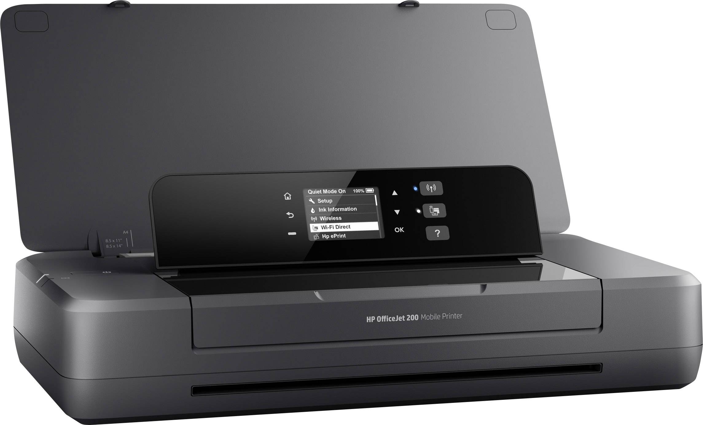 HP OfficeJet 200 Inkjet printer Inkjet Colour A4 Printer Cordless