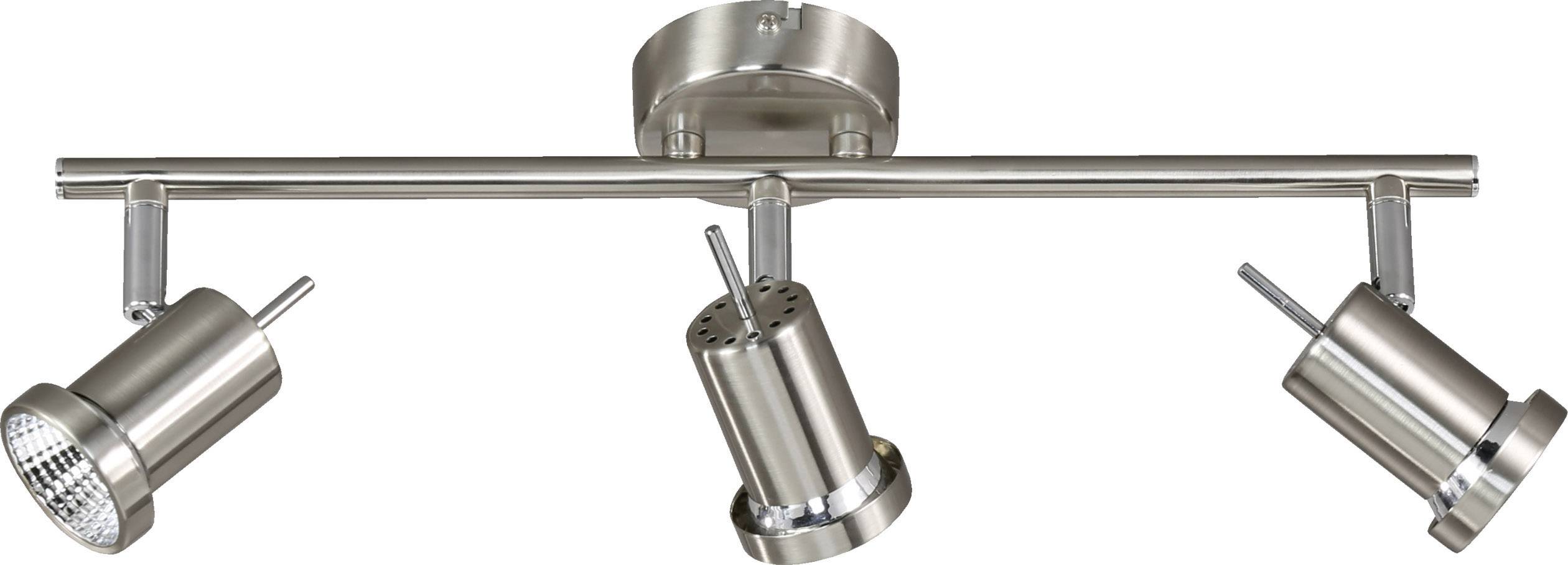 ACTION Spot Hoorn 750303640000 LED ceiling spotlight LED (monochrome) Built-in LED 15 W Nickel (matt)