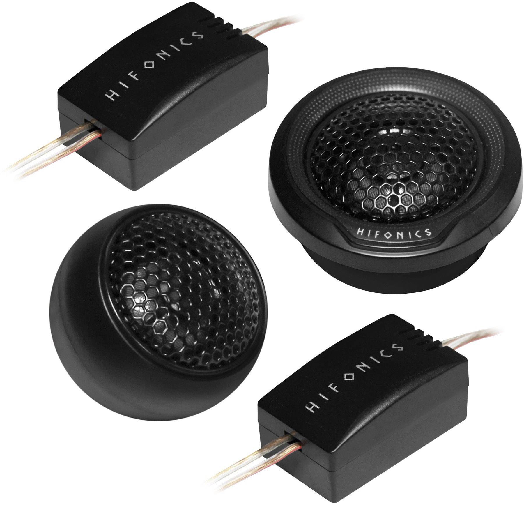 Hifonics VX-6.2T Car tweeter 200 W