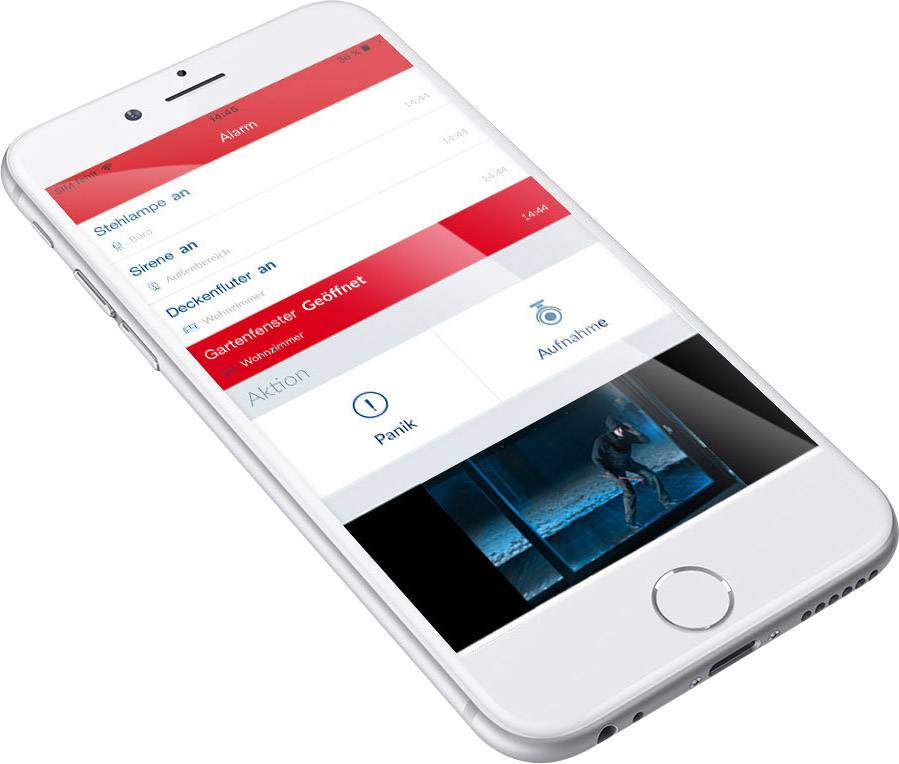 ABUS FUAA35010A Wireless alarm system Wireless alarm