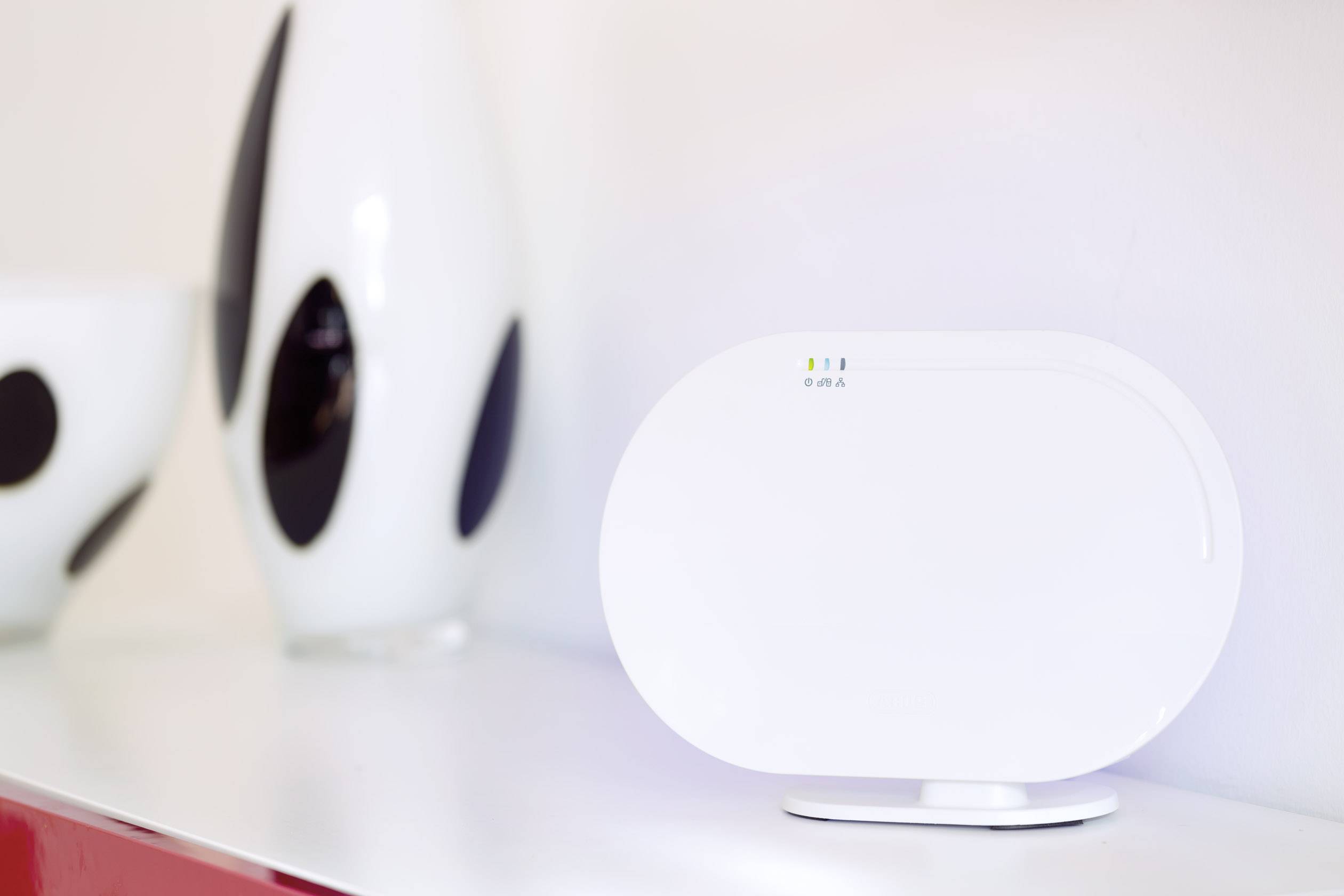 ABUS FUAA35010A Wireless alarm system Wireless alarm