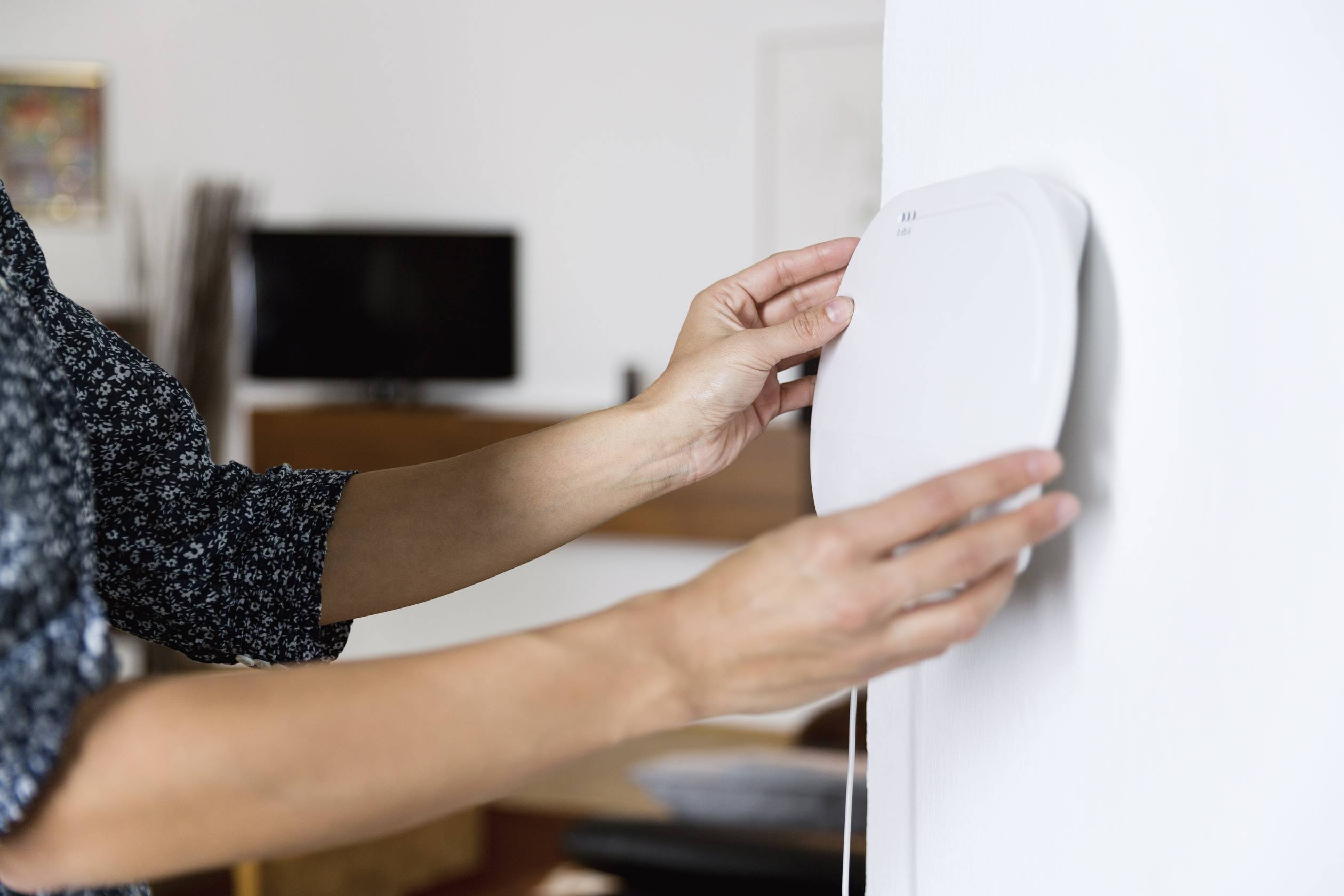 ABUS FUAA35010A Wireless alarm system Wireless alarm