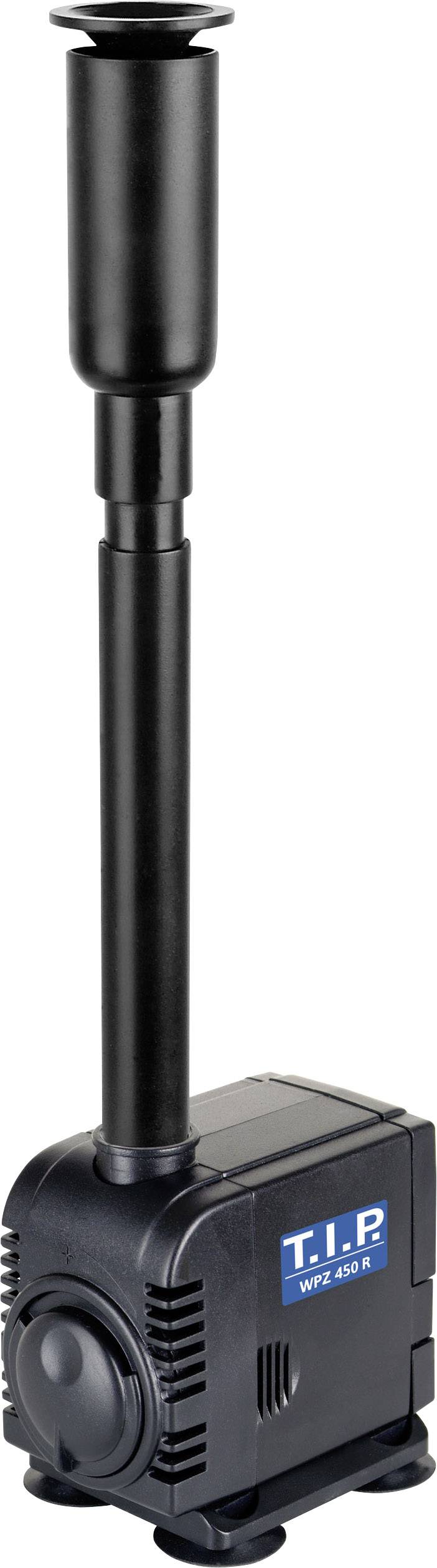 T.I.P. - Technische Industrie Produkte WPZ 450 R Indoor fountain pump 450 l/h 0.8 m