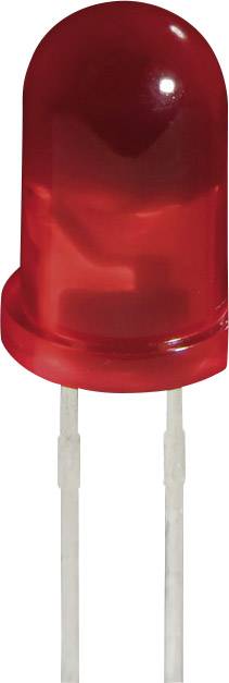 Kingbright L 53 LYD LED wired Yellow Circular 5 mm 2 mcd 60 ° 2 mA 2.1 V