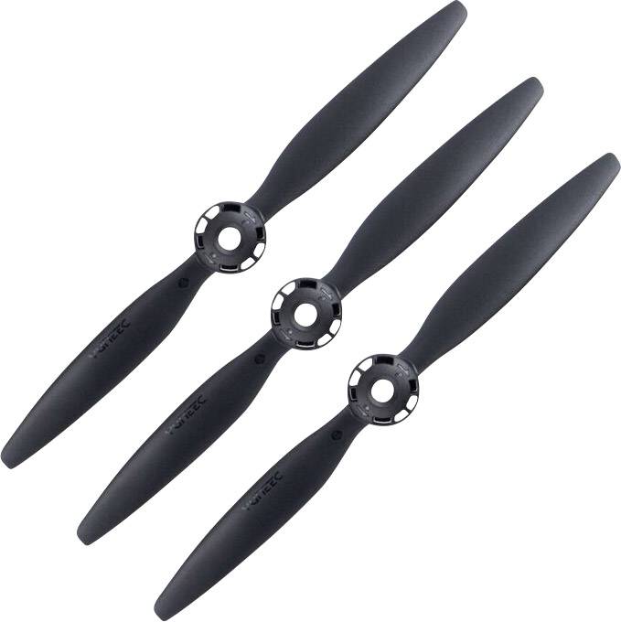 Yuneec 2-blade Multicopter rotor set YUNTYH118A Yuneec Typhoon H, Yuneec Typhoon H RealSense