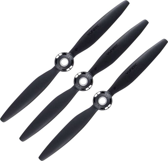 Yuneec 2-blade Multicopter rotor set YUNTYH118B Yuneec Typhoon H, Yuneec Typhoon H RealSense