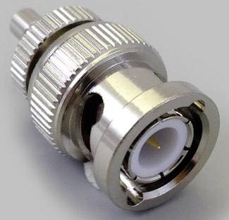 BKL Electronic 0401289 0401289 BNC adapter BNC plug - SMB socket 1 pc(s)