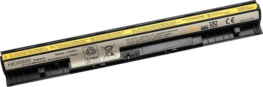 ipc-computer Laptop battery ALG50J 14.4 V 2600 mAh Lenovo