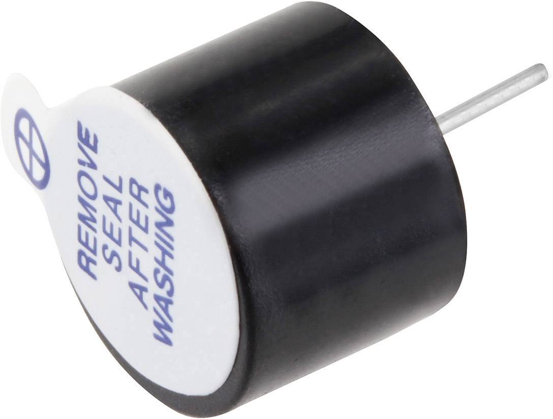 ACS121290 Mini buzzer Noise emission: 90 dB Voltage: 12 V