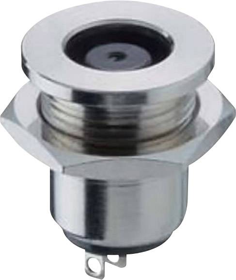 Lumberg 1614 21 Low power connector Socket, vertical vertical 5.4 mm 1 mm 1 pc(s)