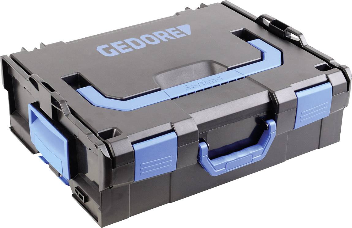 Gedore 2823691 Universal Tool box (empty) (W x H x D) 442 x 151 x 311 mm