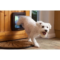 SureFlap Mikrochip Pet door Pet door flap White 1 pc(s) SureFlap Mikrochip Pet door Pet door flap White 1 pc(s)