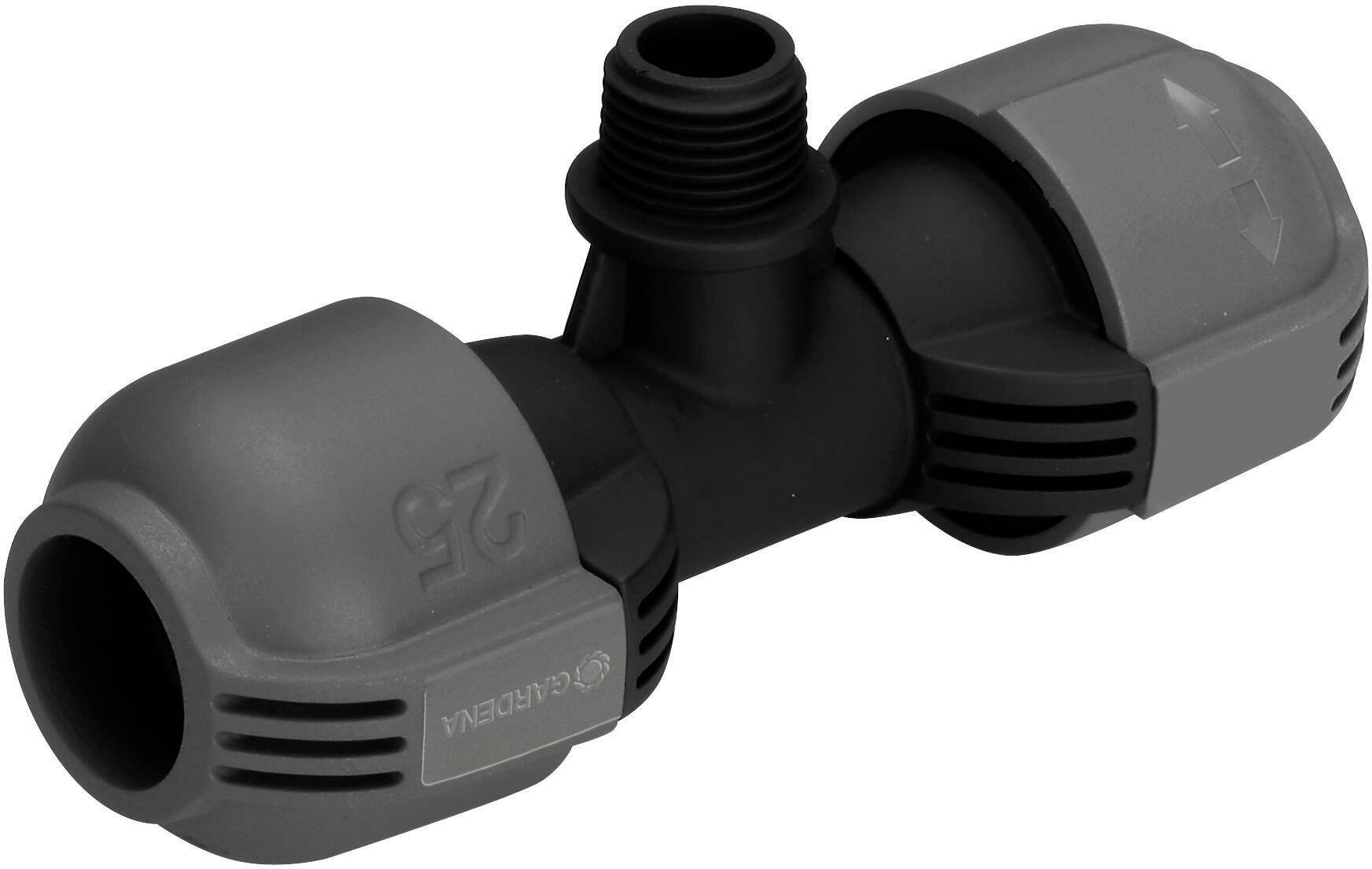 GARDENA Sprinkler system T-piece 25 mm (1/2") OT 02786-20