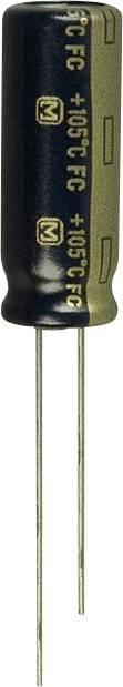 Panasonic EEU-FC1E471L Electrolytic capacitor Radial lead 3.5 mm 470 µF 25 V 20 % (Ø) 8 mm