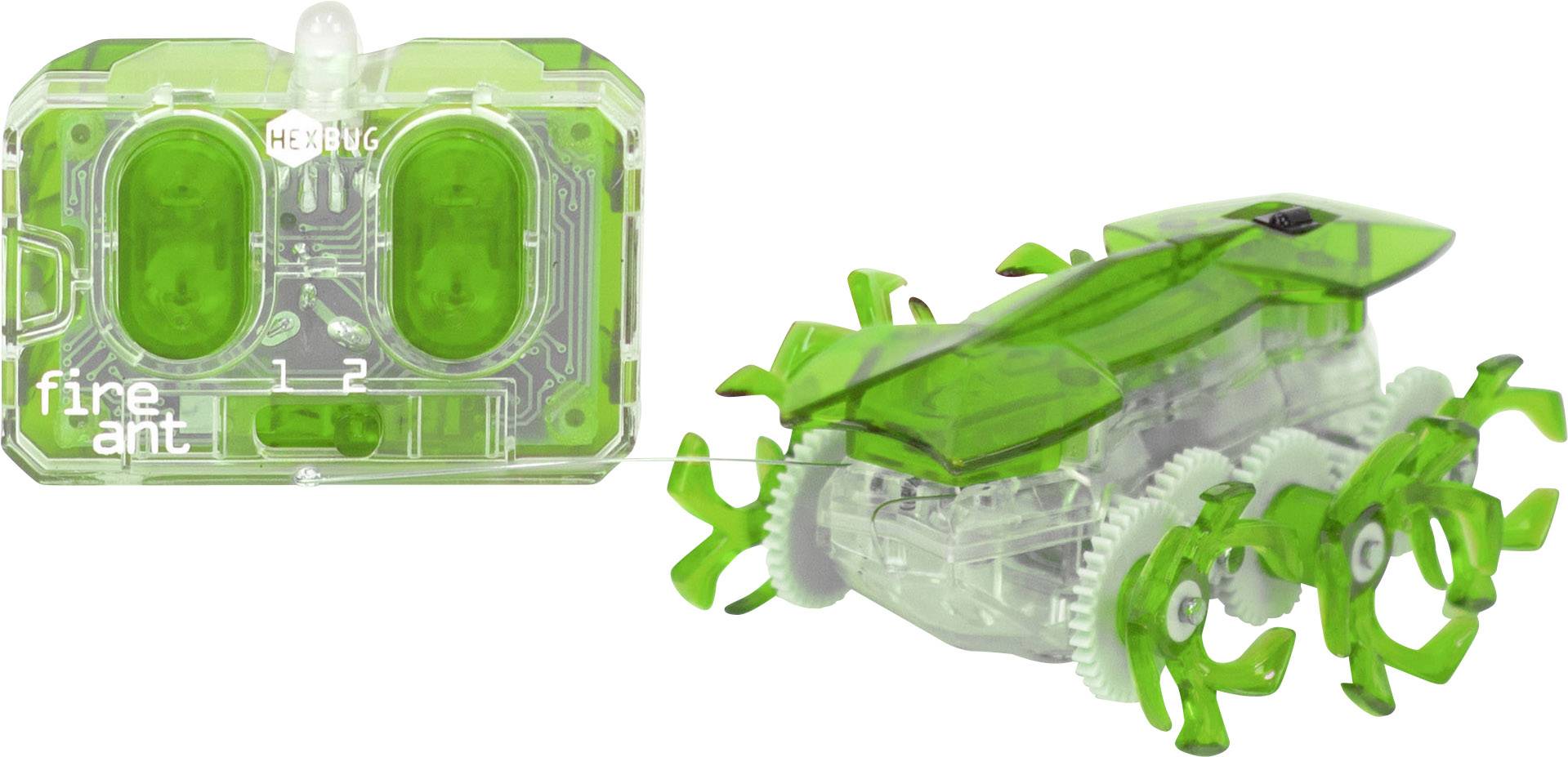 HexBug Fire Ant Robot assembly kit