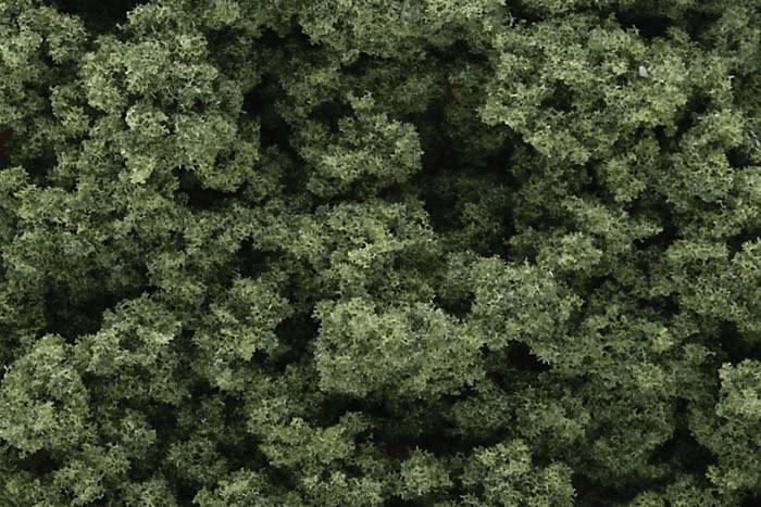 Woodland Scenics WFC683 Foliage Medium green
