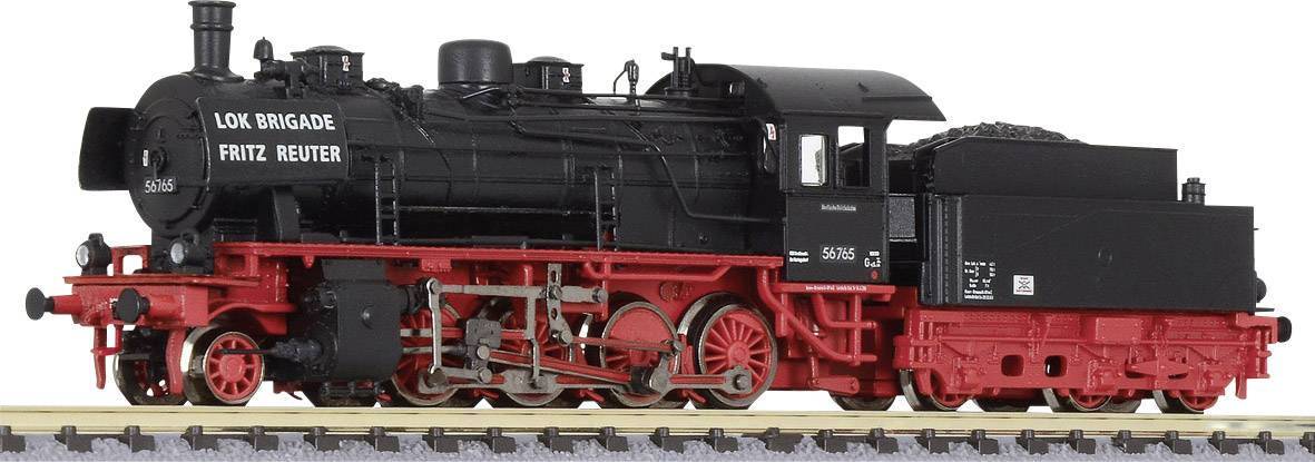 Liliput L161563 N Steam Locomotive BR 56.2-8 OF DR