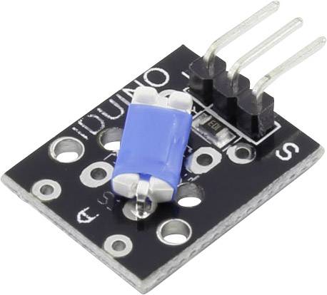 Iduino 1485333 Clinometer Suitable for (single board PCs) Arduino