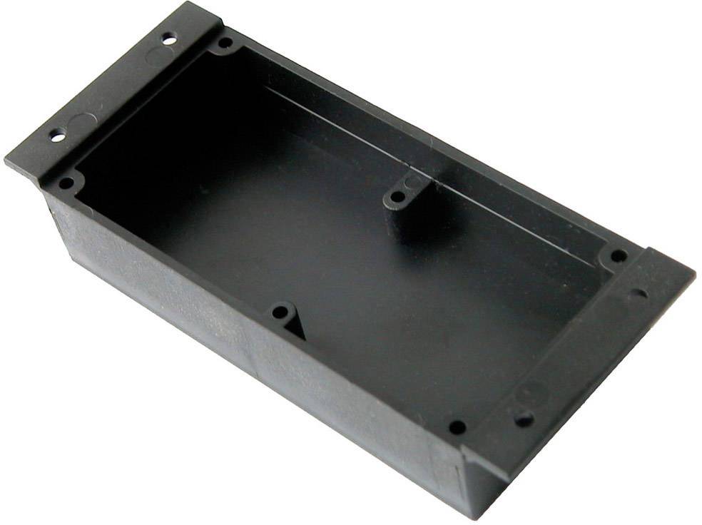 Kemo G070 Modular casing 120 x 50 x 24 Thermoplastic Black
