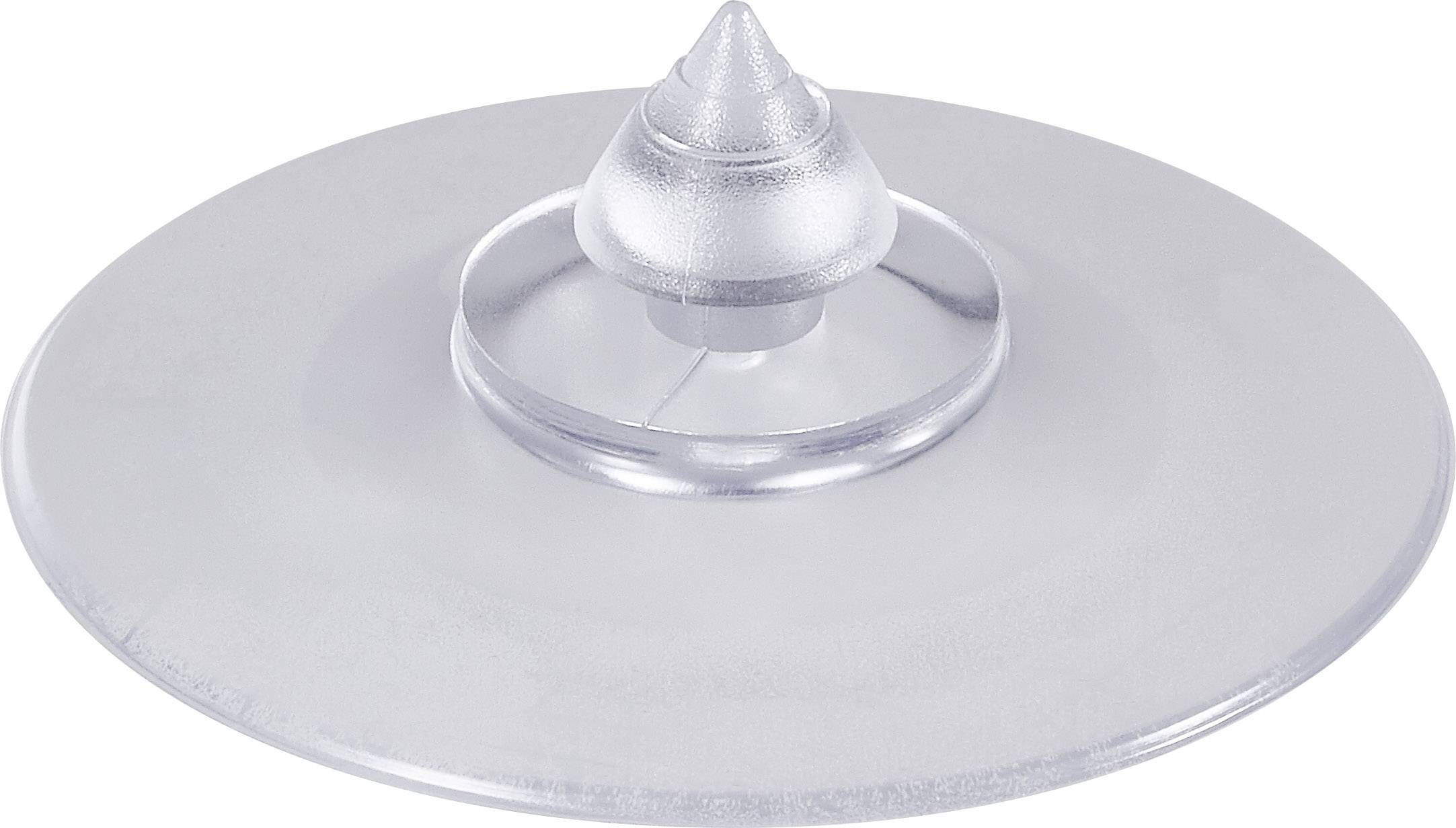 Kash Suction cup 1.1.207.104S Clear, Transparent