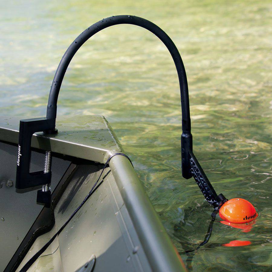 deeper Halterung Flexi mount