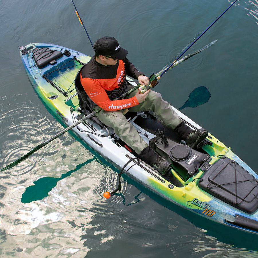 deeper Halterung Flexi mount