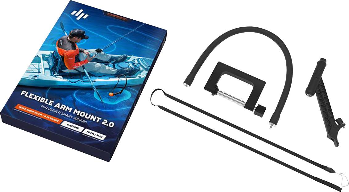 deeper Halterung Flexi mount