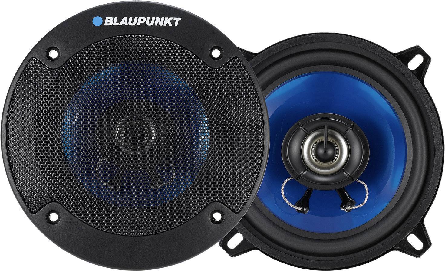 Blaupunkt ICX-542 2-way coaxial flush mount speaker kit 210 W Content: 1 Pair
