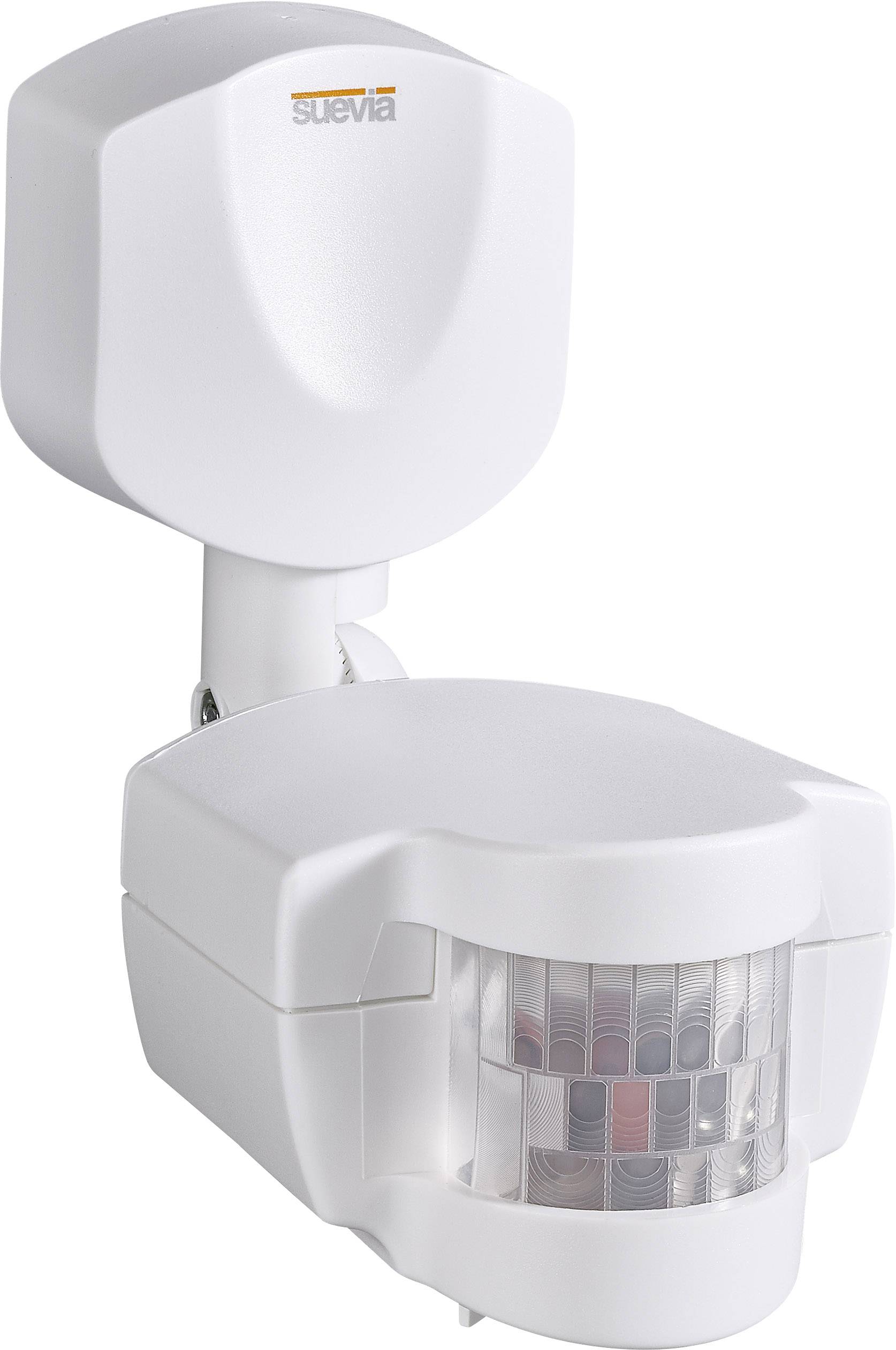 Suevia SU135312 Surface-mount Motion detector 180 ° White IP44