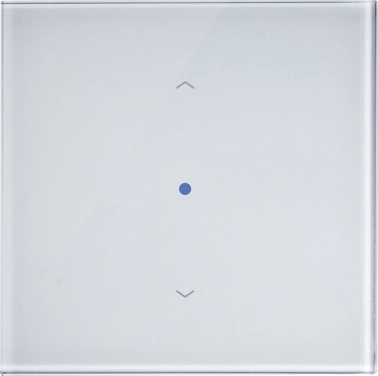 Kaiser Nienhaus 135200 Mercato Plano 1 Wireless wall transmitter 1-channel 433 MHz