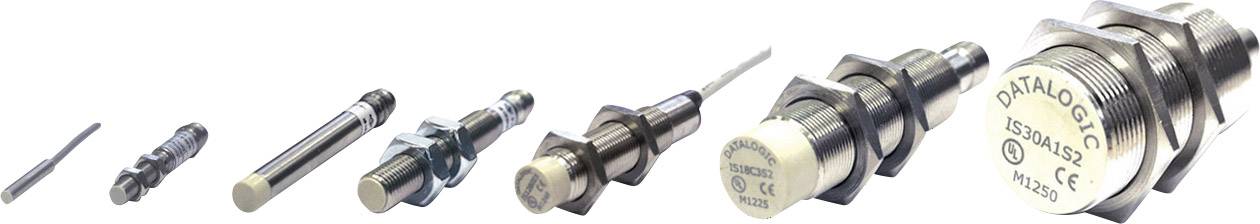 Datalogic Inductive proximity switch M8 shielded PNP IS-08-G1-03