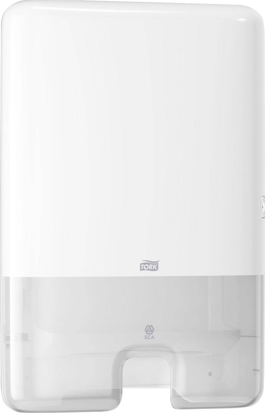 Tork Xpress ® hand towel dispenser for multi-fold towels H2, elevation design series, extra slim design, efficient removal of