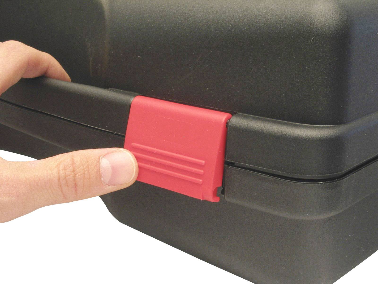 VISO TEKNO2003 Universal Tool box (empty) (L x W x H) 255 x 210 x 72 mm