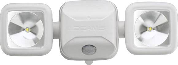 Mr. Beams MB3000 5060229190888 LED outdoor floodlight (+ motion detector) Colours (LEDs): Cool white
