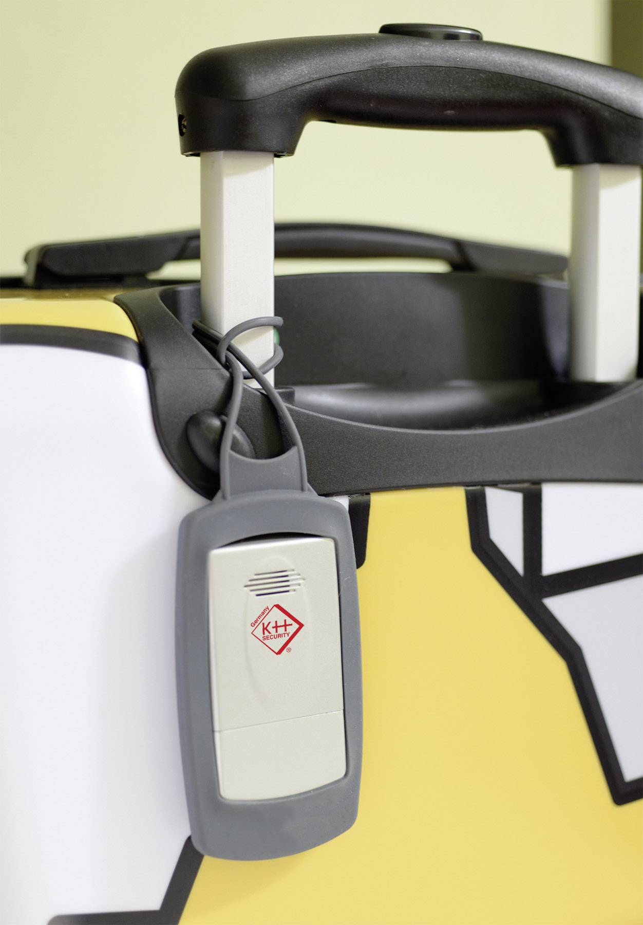 kh-security Travel security tag 100206