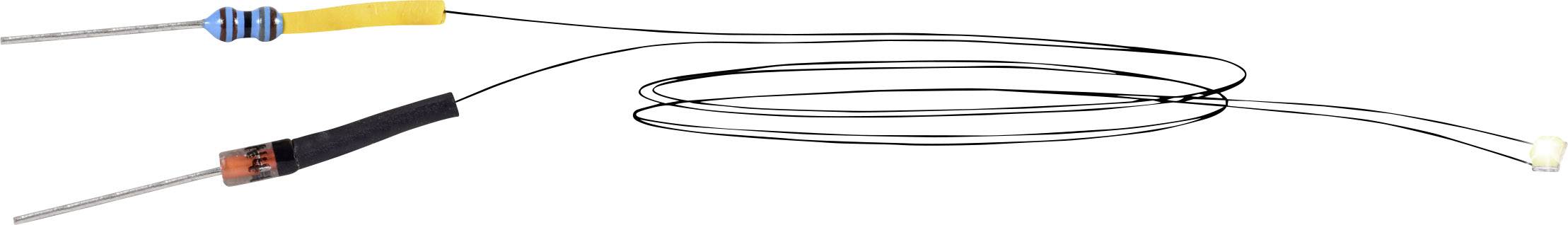 Viessmann Modelltechnik 3562 LED + cable White 1 Set