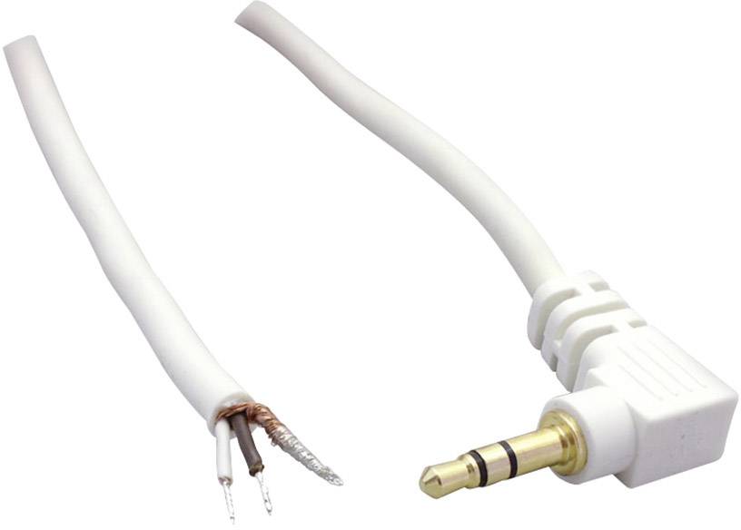 BKL Electronic 2.5 mm audio jack - Stereo Number of pins:3