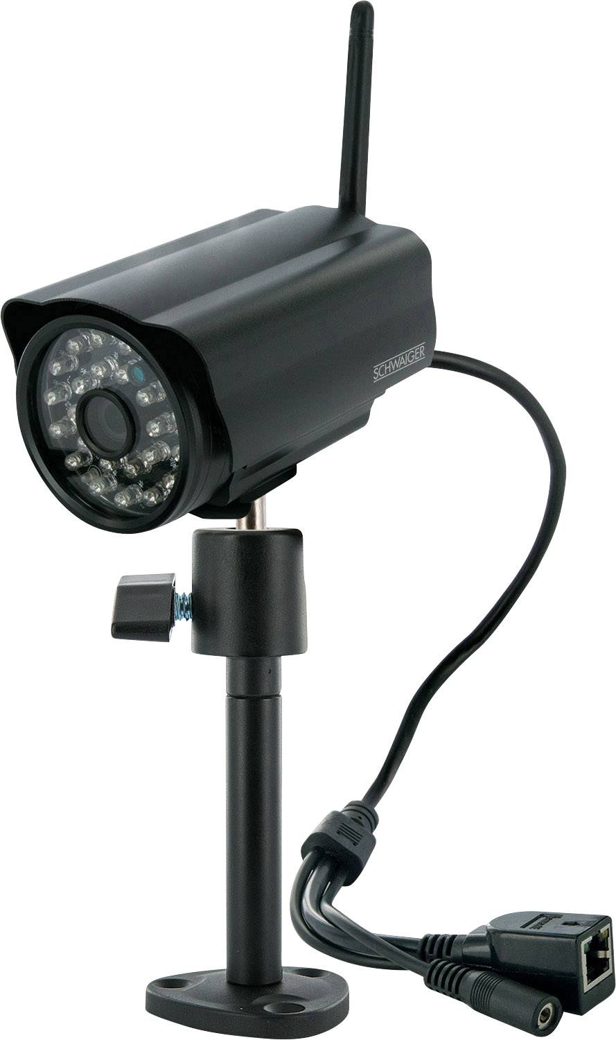 Schwaiger ZHK17 IP camera