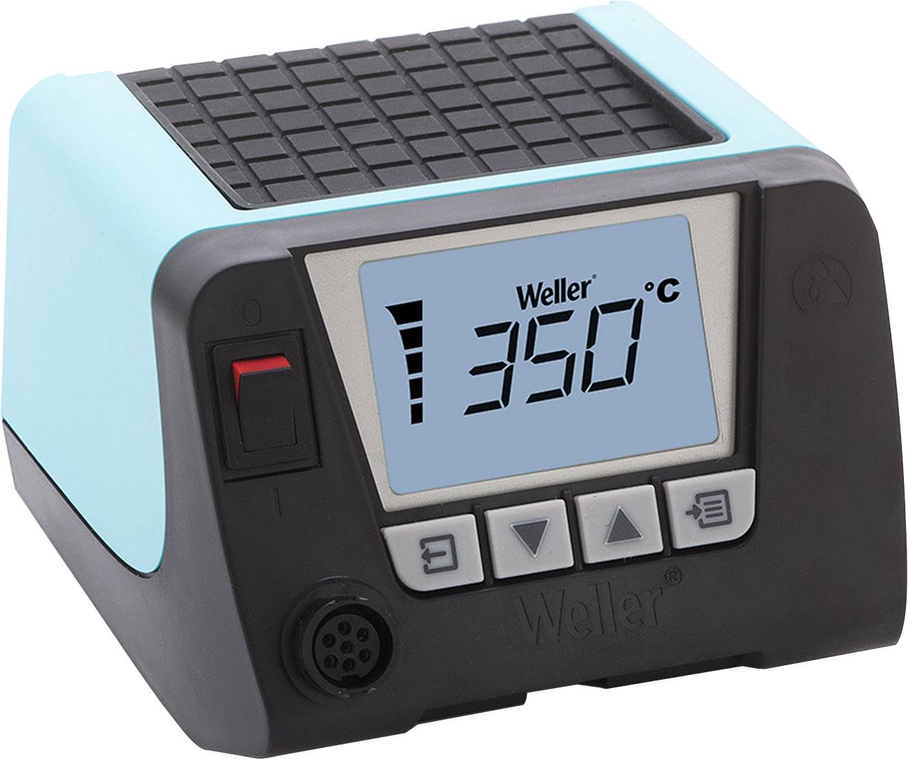 Weller WT 1 Soldering station supply unit Digital 90 W 50 - 550 °C