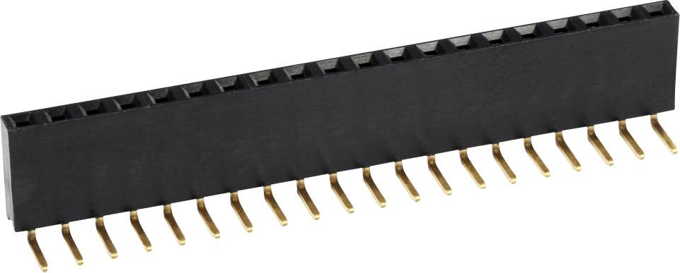 econ connect Receptacles (standard) No. of rows: 1 Pins per row: 5 BLW1X5