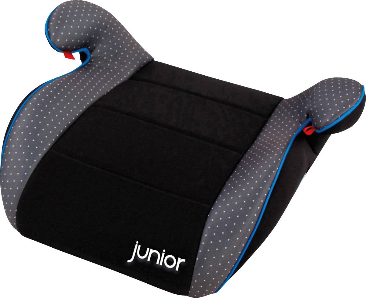 Petex Moritz 202 HDPE ECE R44/04 Child car seat booster cushion Category (child car seats) 2, 3 Grey