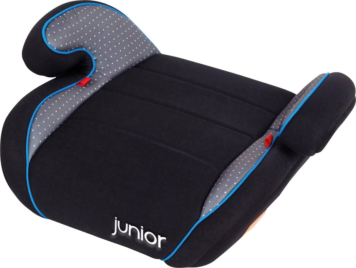 Petex Max 101 HDPE ECE R44/04 Child car seat booster cushion Category (child car seats) 2, 3 Grey